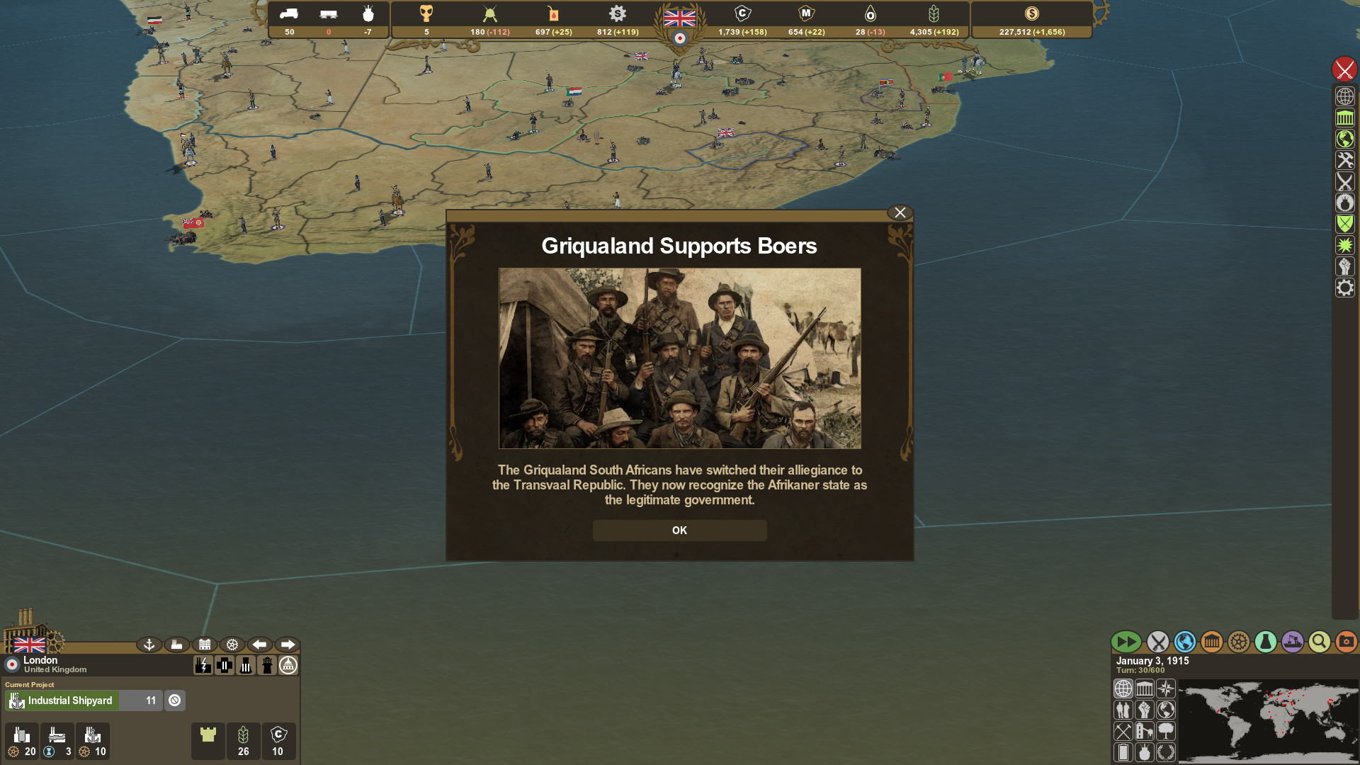 Making History: The First World War screenshot 15