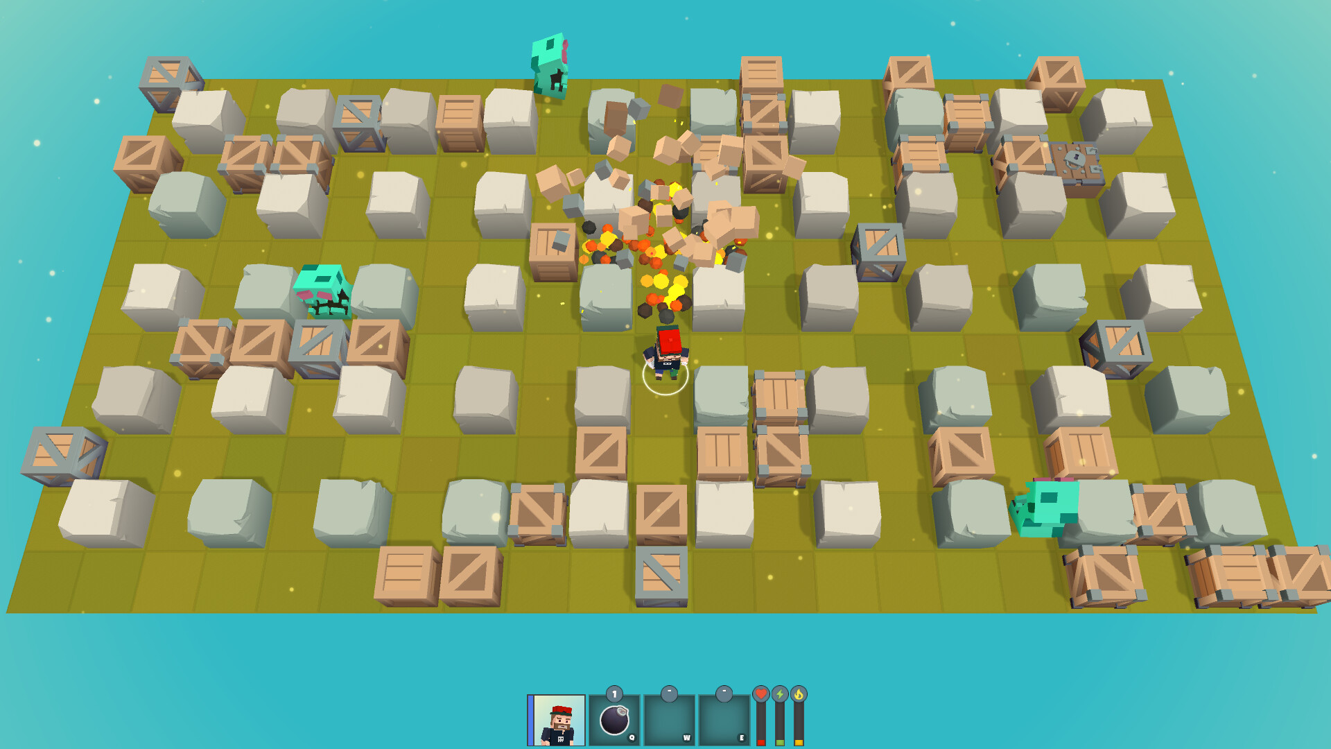 Boom screenshot 1