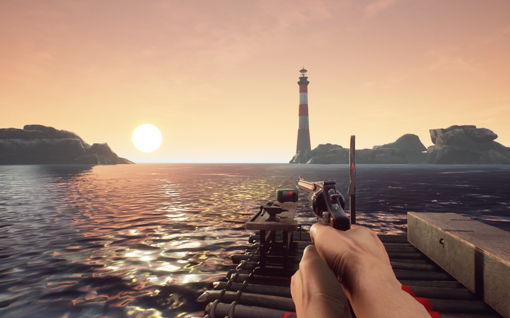Total Seclusion screenshot 3