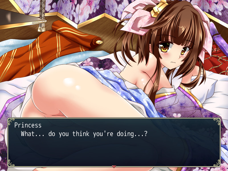 Sengoku Neet screenshot 1
