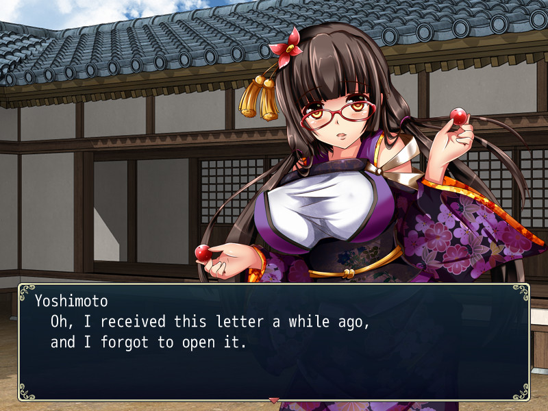 Sengoku Neet screenshot 5