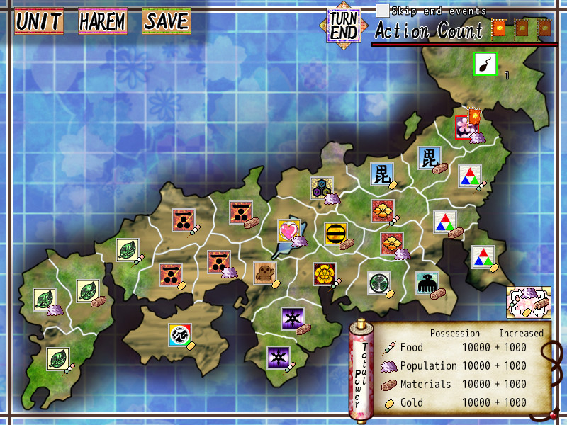 Sengoku Neet screenshot 3