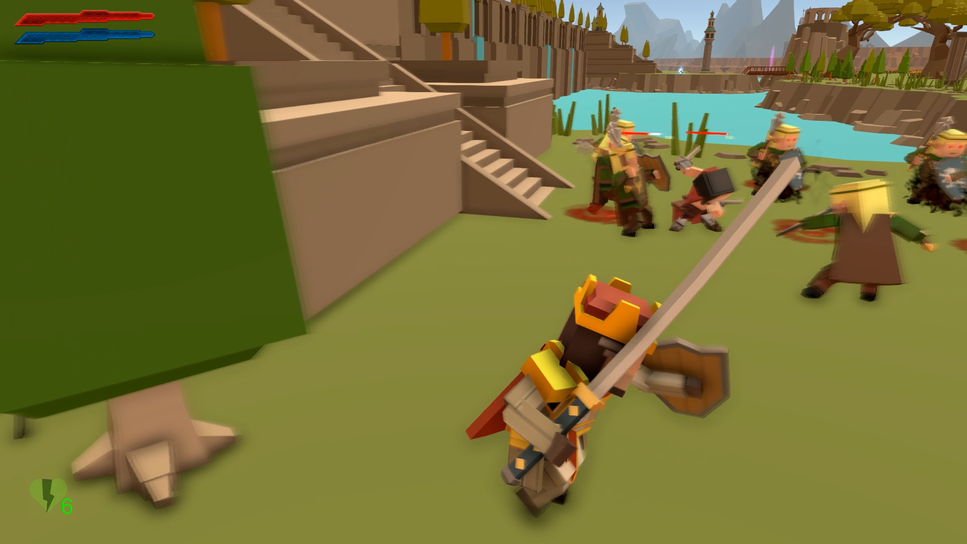Save Thine Kingdom screenshot 14