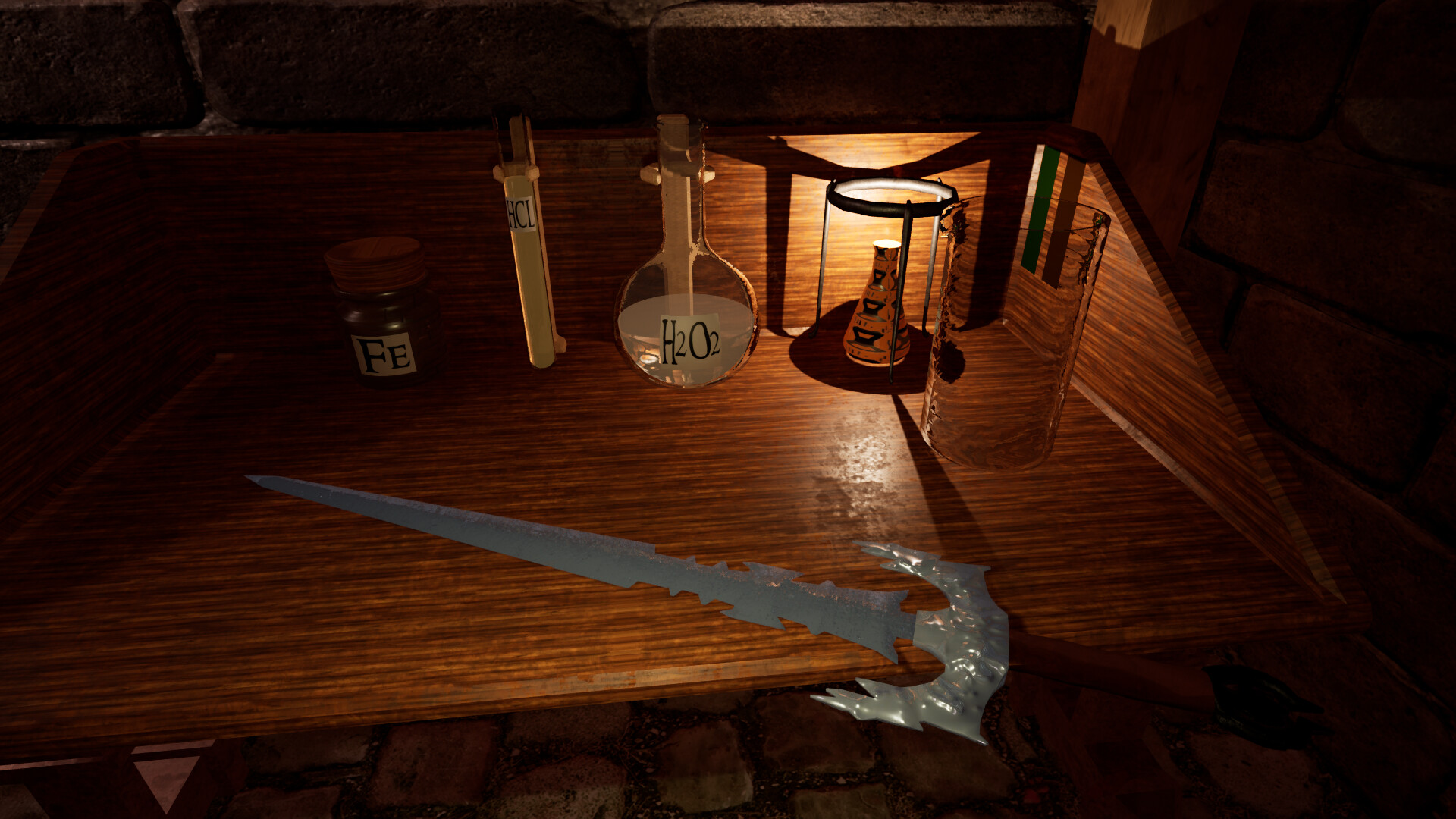 Fantasy Blacksmith screenshot 3