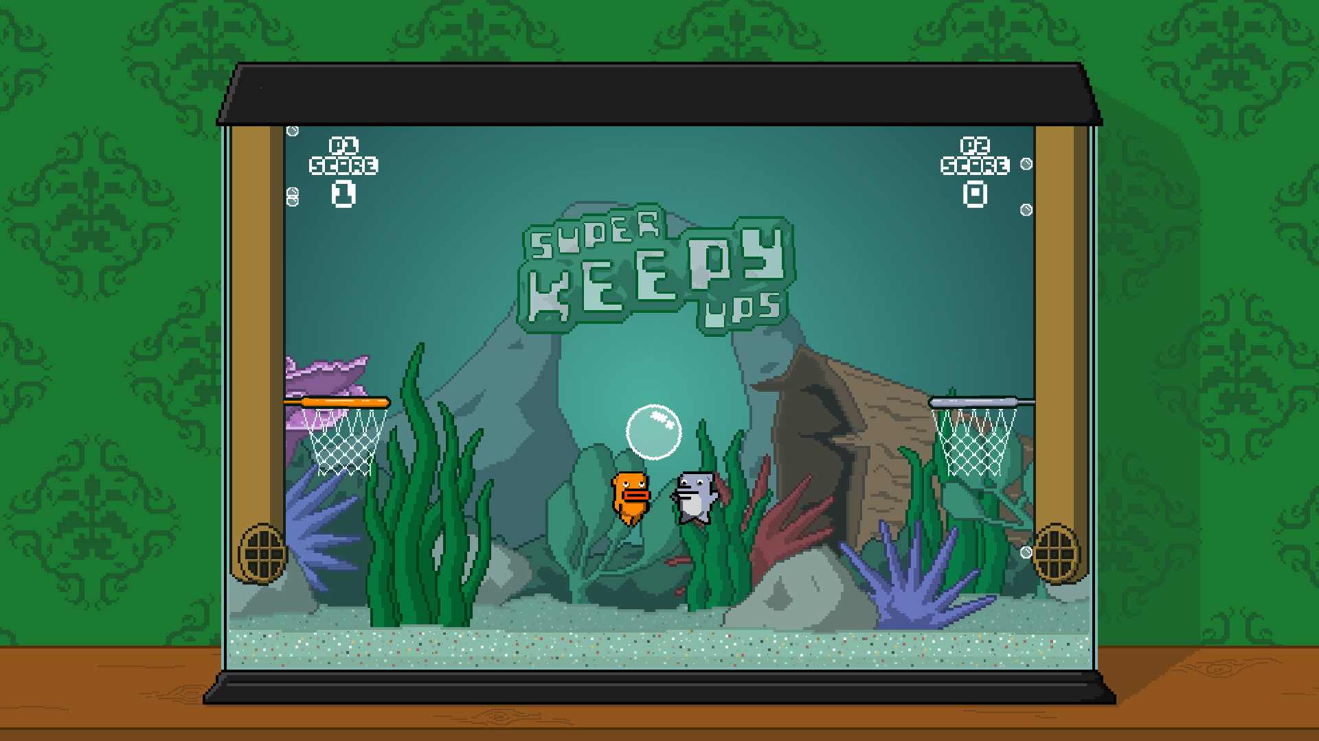 Super Keepy Ups screenshot 1