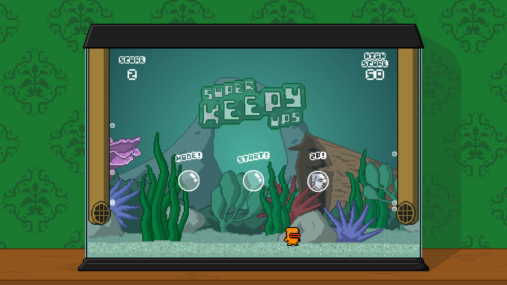 Super Keepy Ups screenshot 3