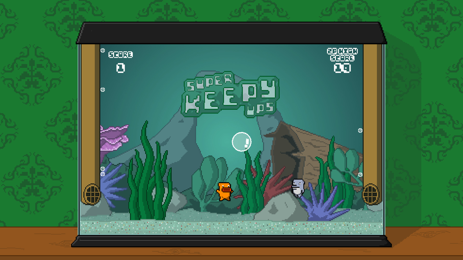 Super Keepy Ups screenshot 4