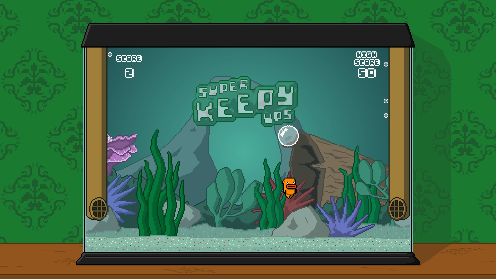 Super Keepy Ups screenshot 2