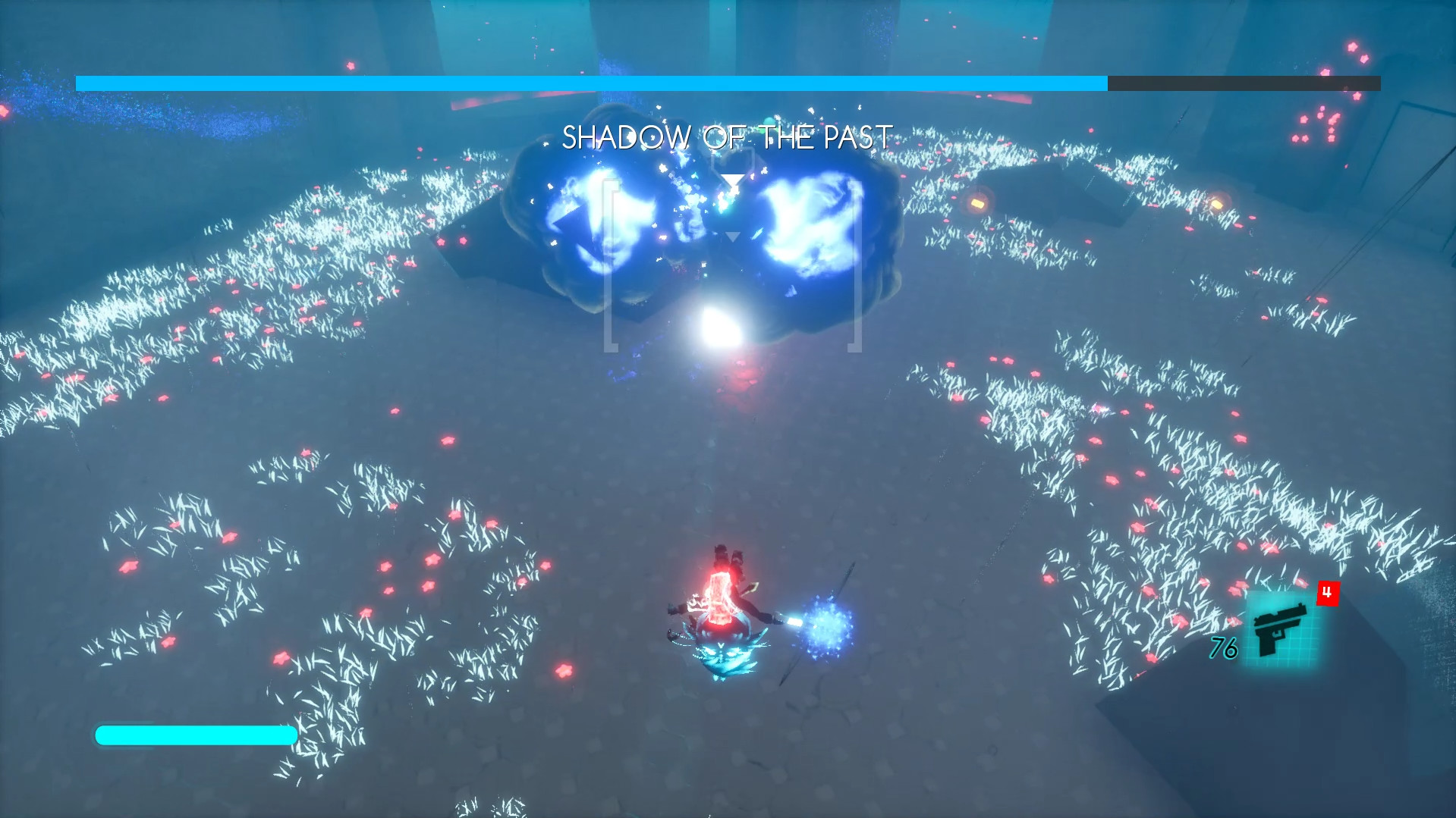 Moe: The Boundary of Reality screenshot 1