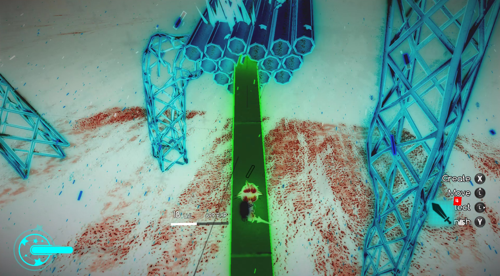 Moe: The Boundary of Reality screenshot 9