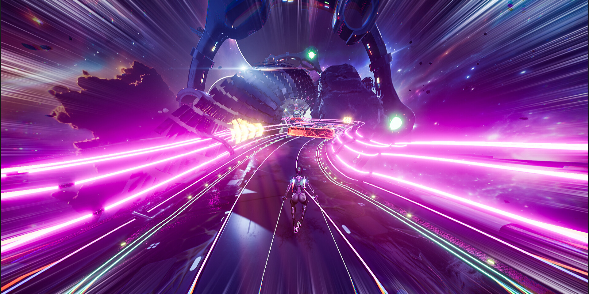 TIRELESS: Prepare For The Adrenaline screenshot 4