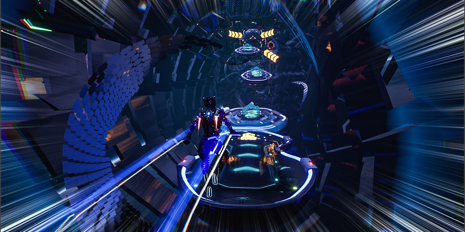 TIRELESS: Prepare For The Adrenaline screenshot 3