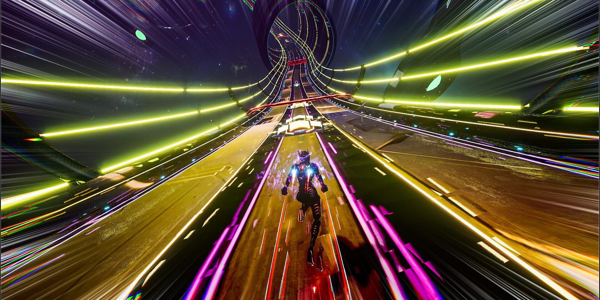 TIRELESS: Prepare For The Adrenaline screenshot 6