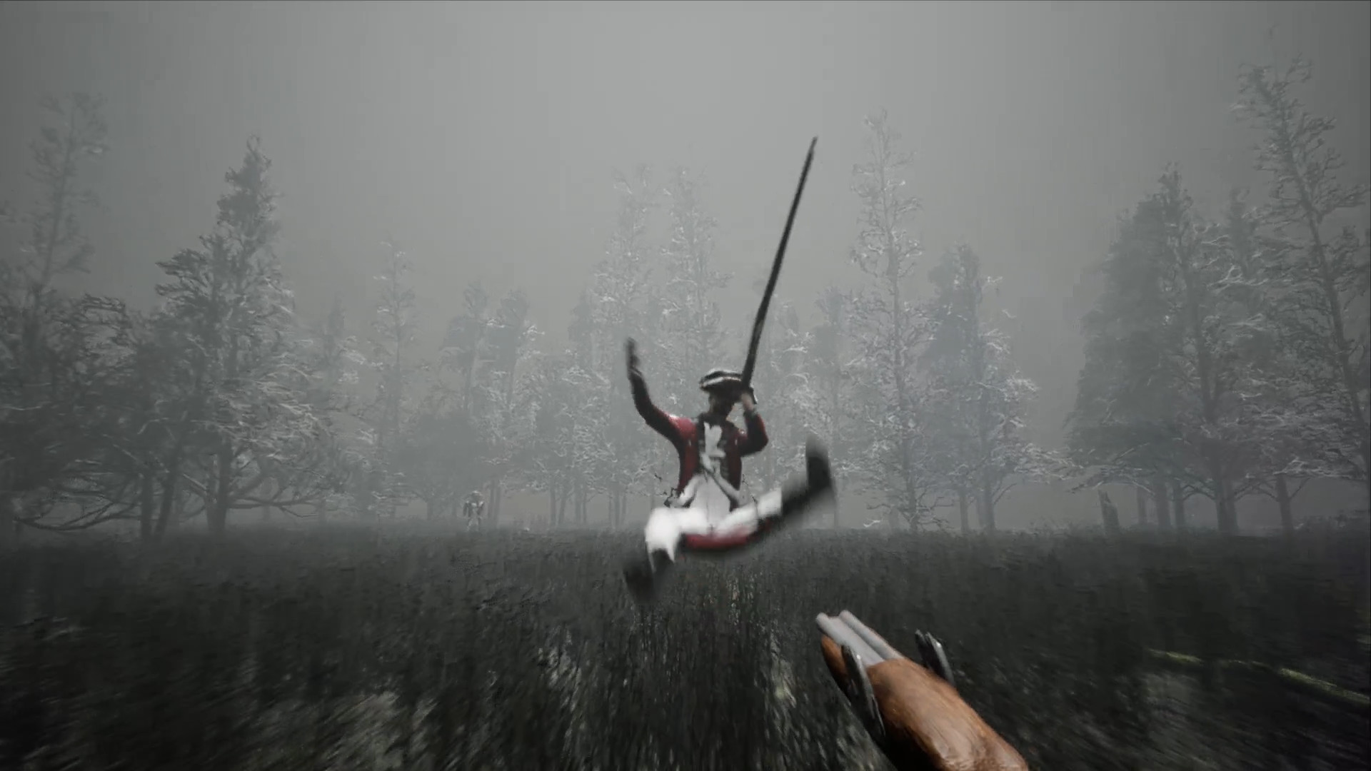 American Patriots: The Swamp Fox screenshot 4