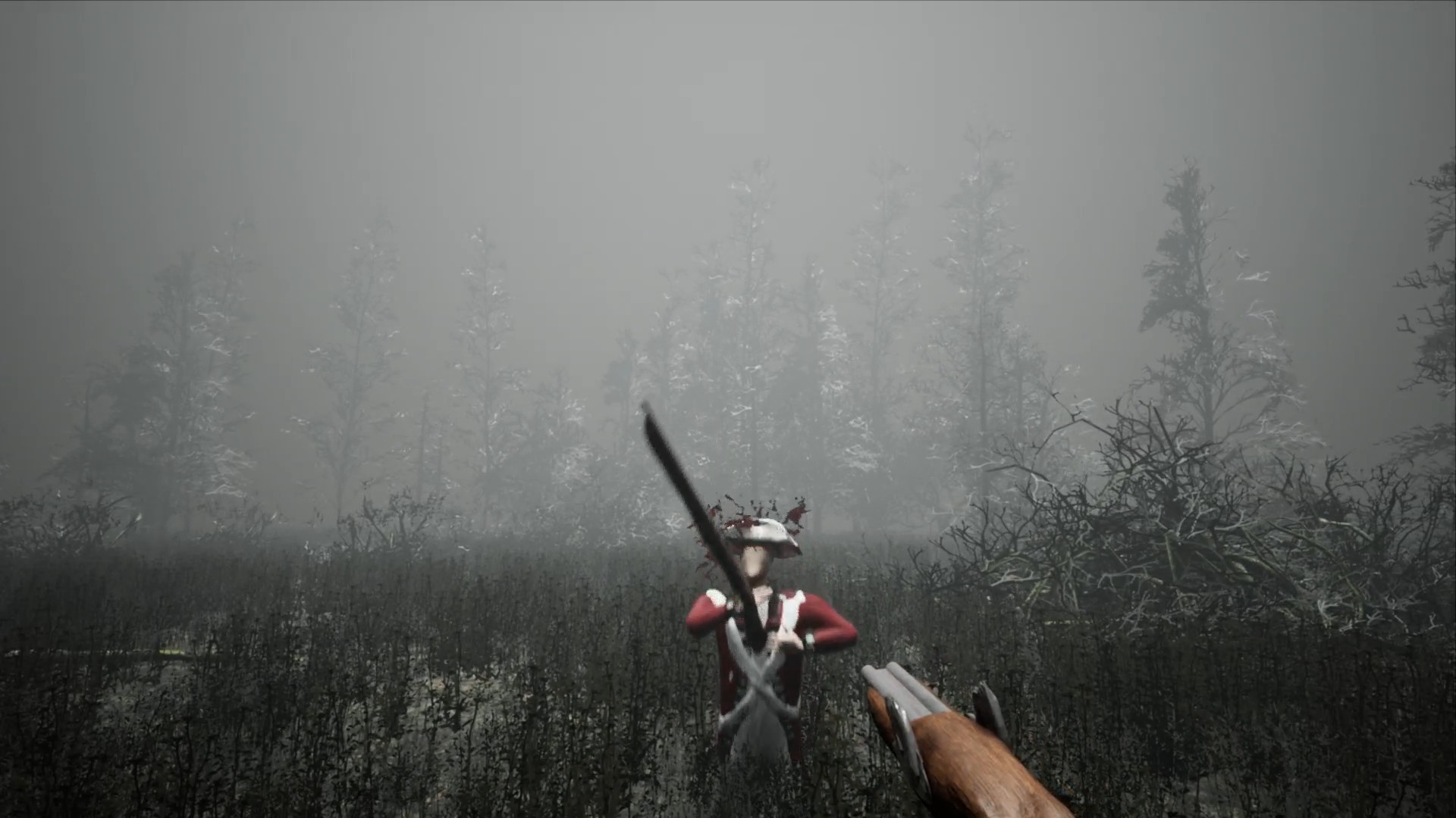 American Patriots: The Swamp Fox screenshot 7