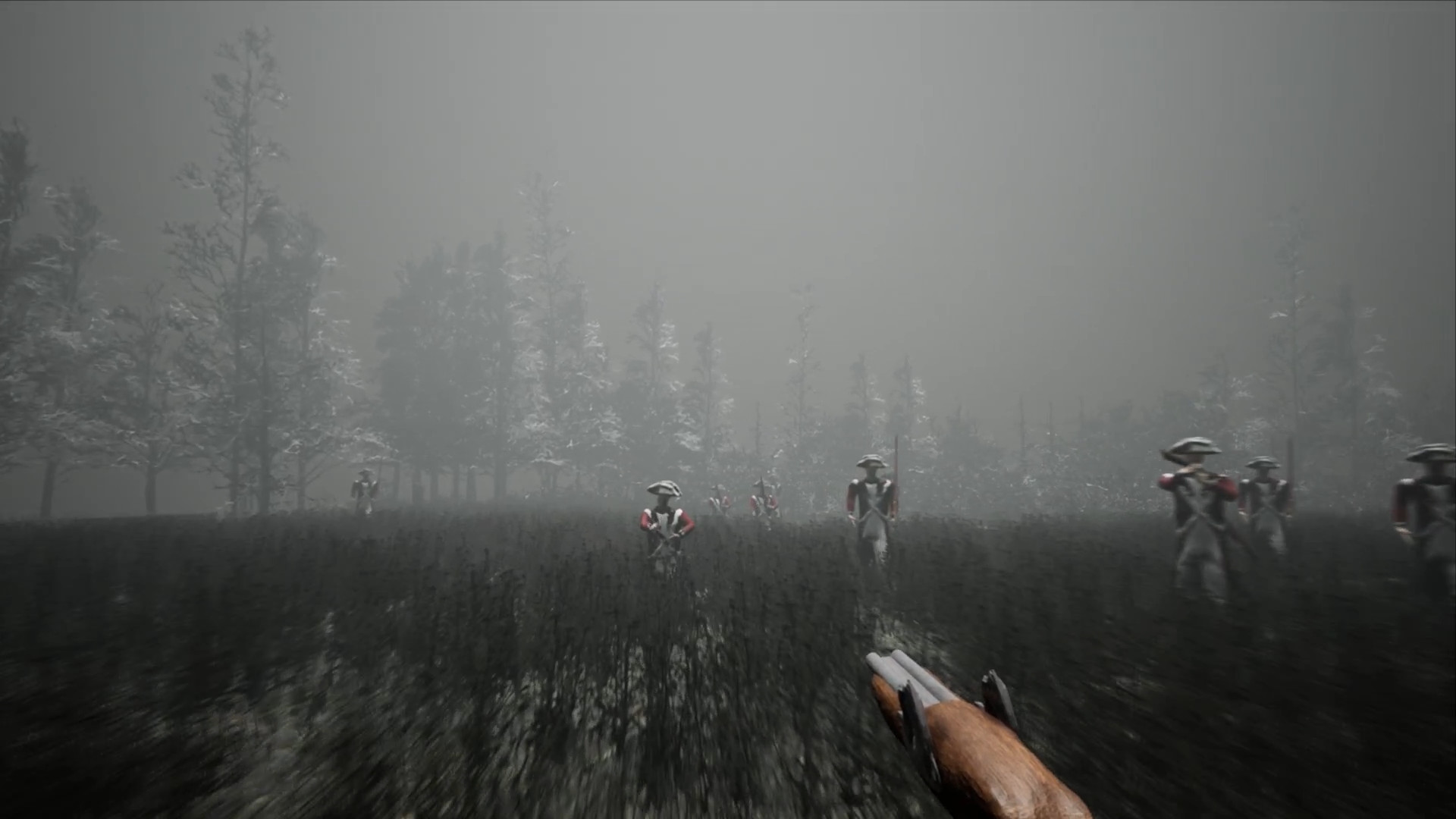 American Patriots: The Swamp Fox screenshot 5