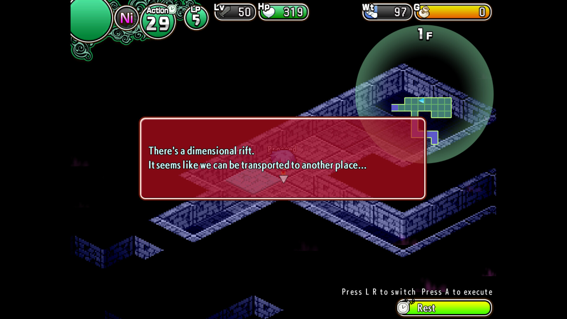 Dungeon Town screenshot 1