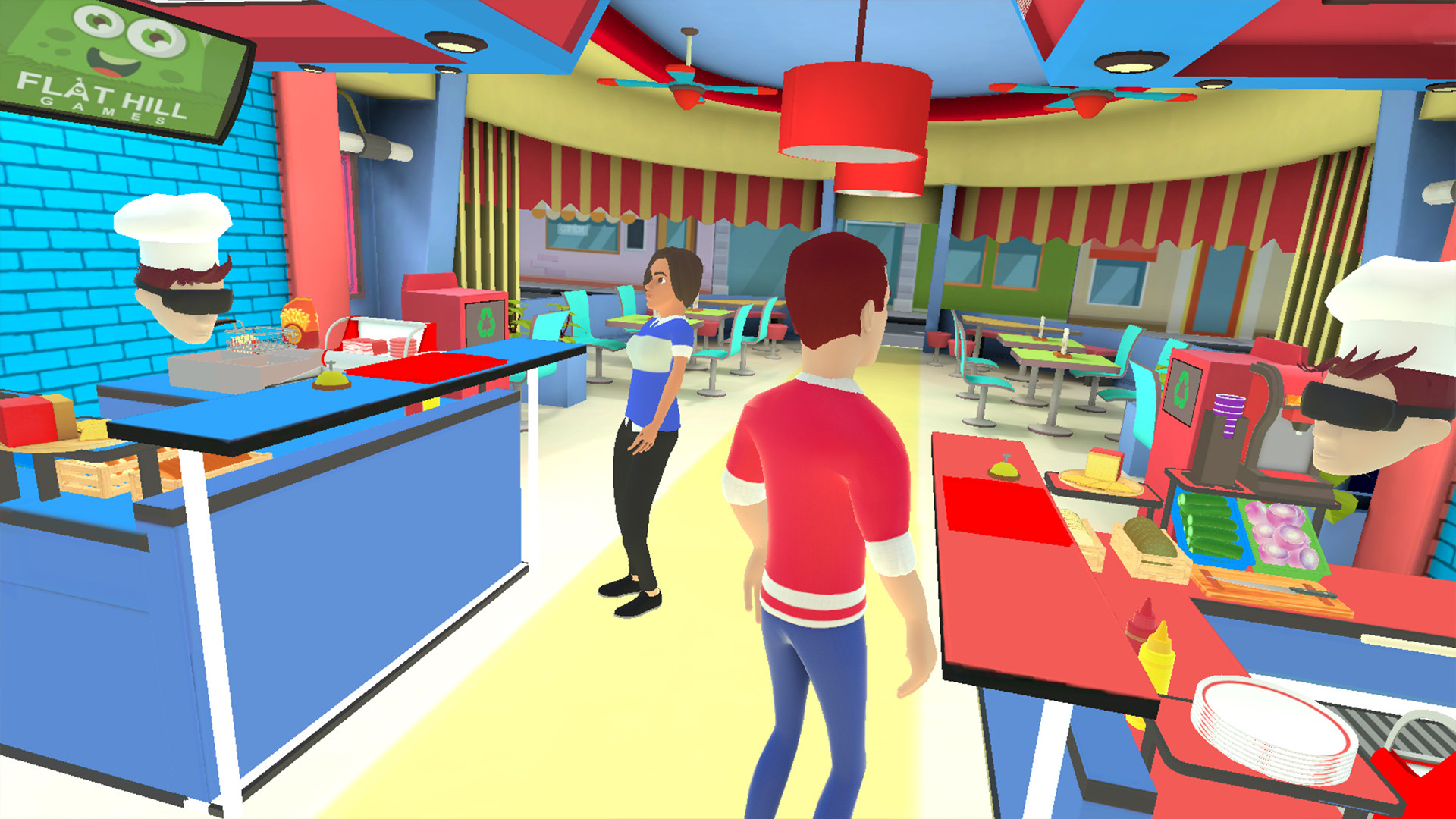 Clash of Chefs VR screenshot 8