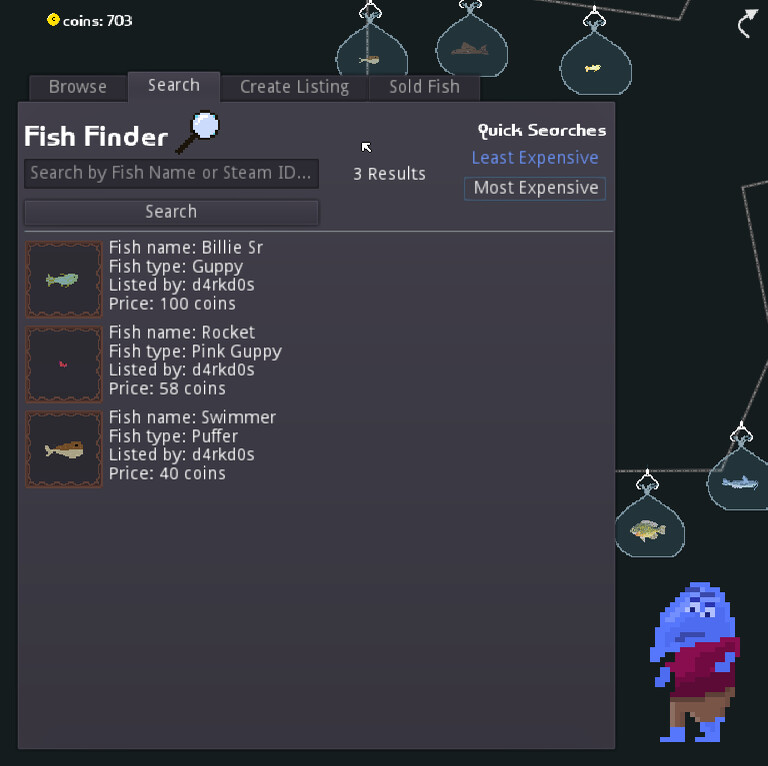 Fish & Bubbles screenshot 3
