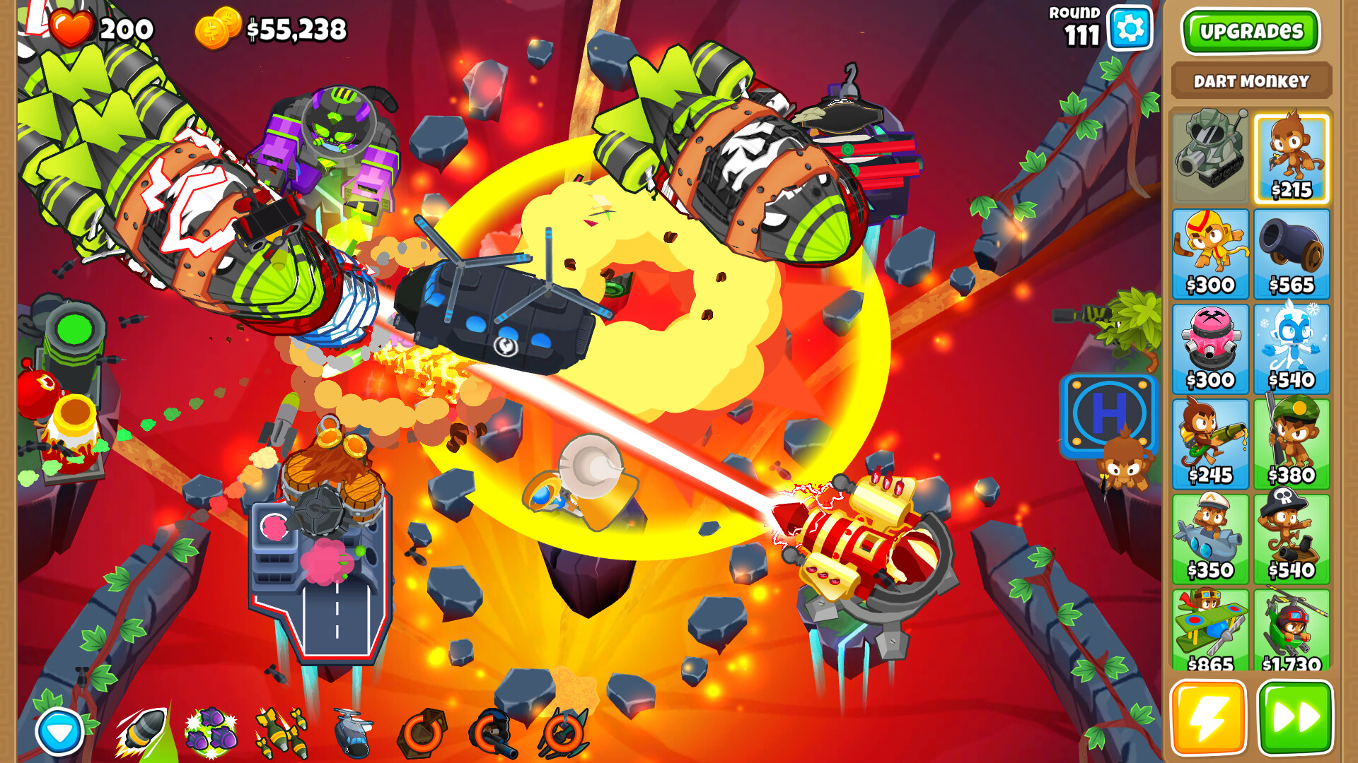 Bloons TD 6 screenshot 9