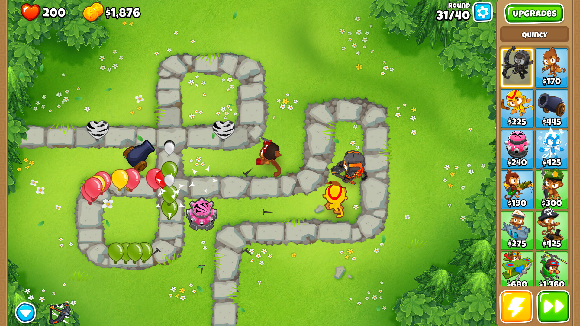 Bloons TD 6 screenshot 2