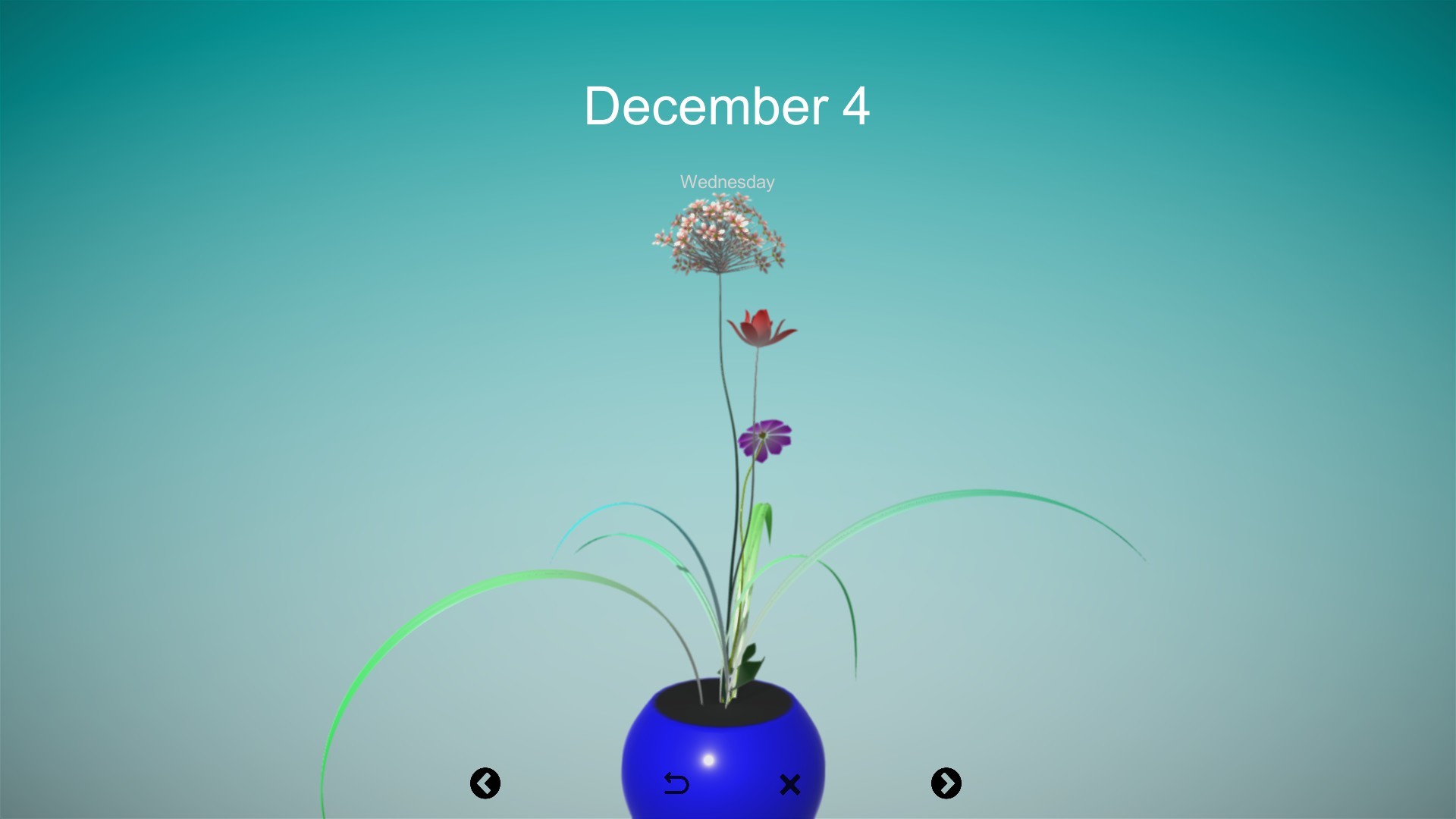 Flower Design Ⅱ screenshot 12