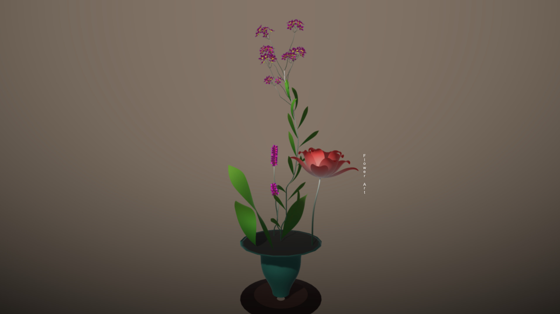 Flower Design Ⅱ screenshot 24