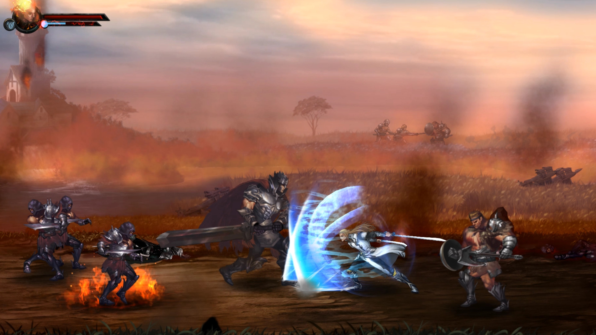 Rending Sky screenshot 6