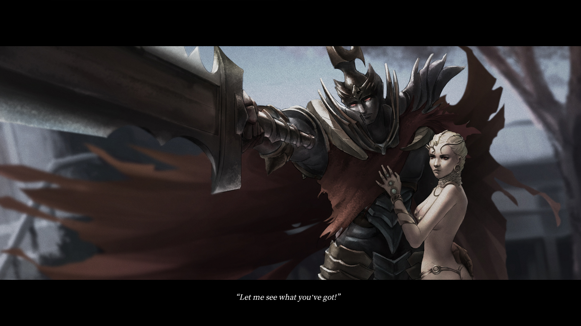 Rending Sky screenshot 3