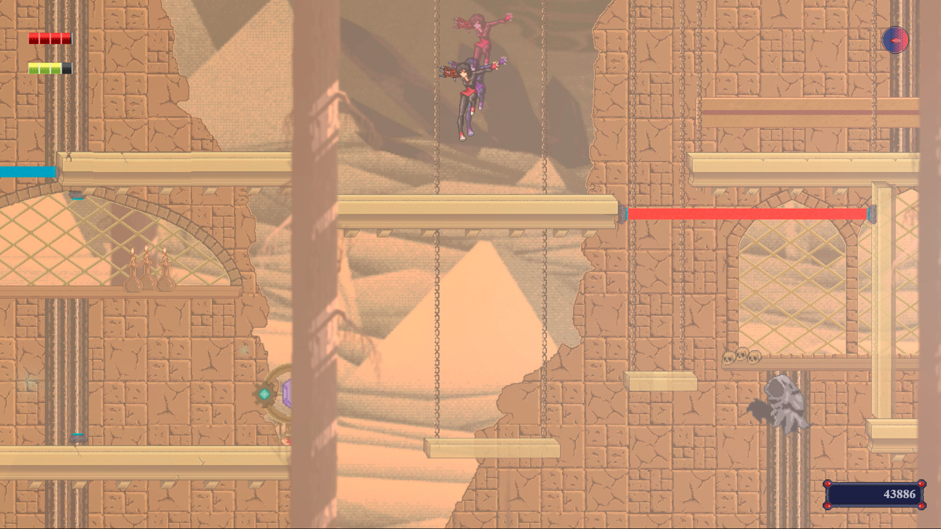Maytroid. I swear it's a nice game too screenshot 2