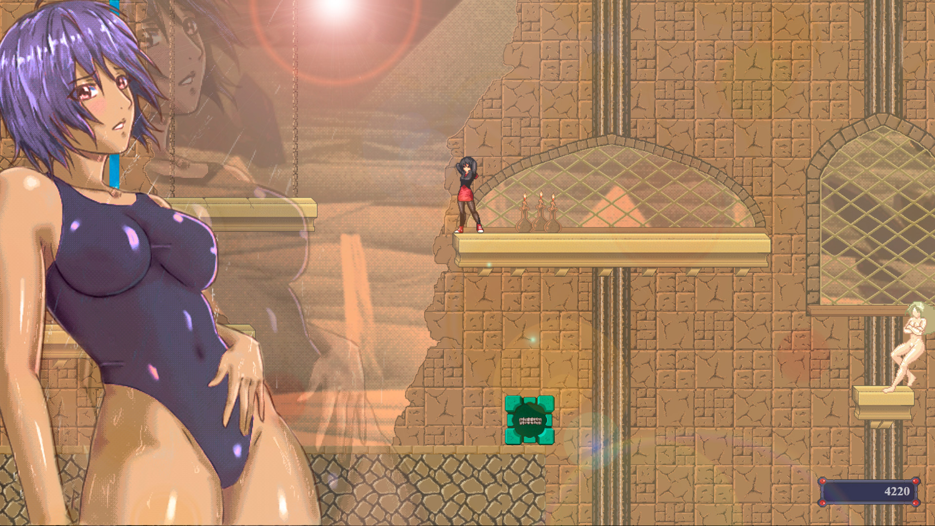 Maytroid. I swear it's a nice game too screenshot 7