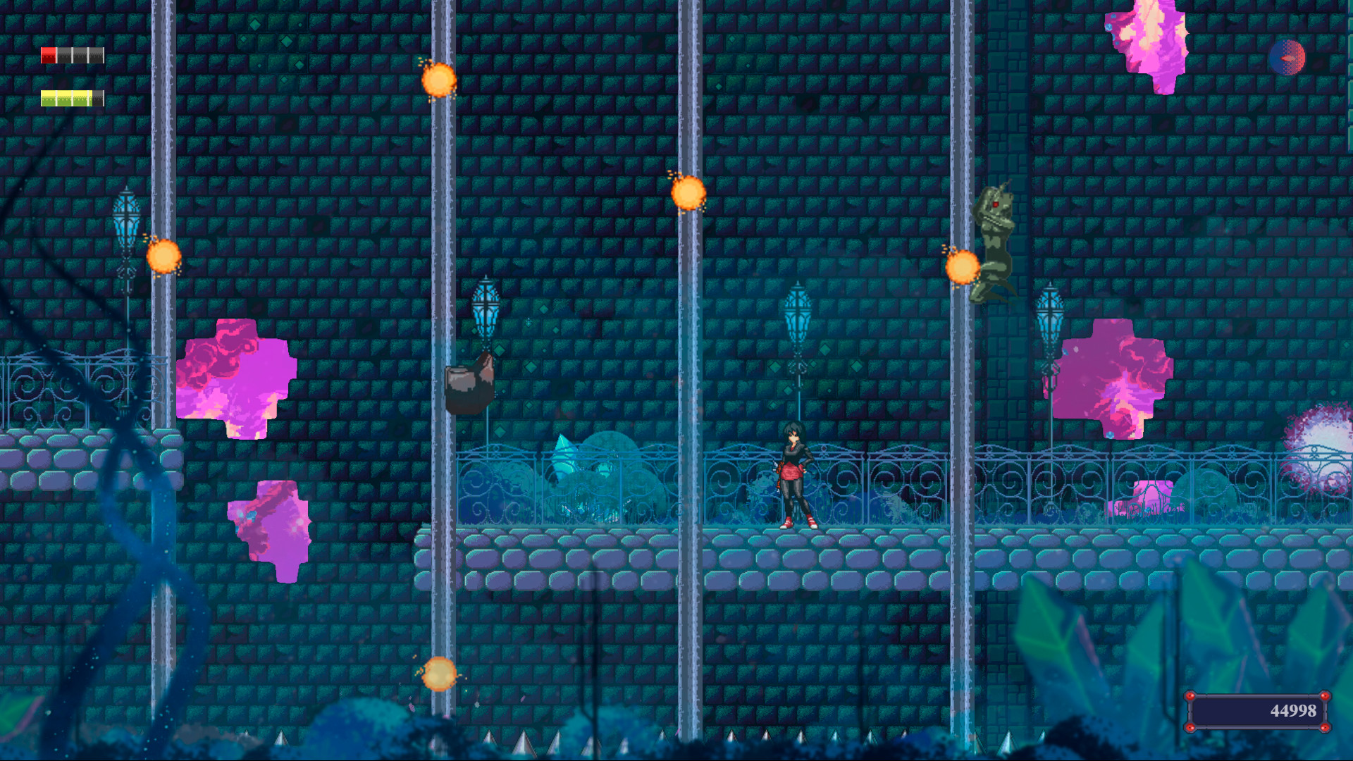 Maytroid. I swear it's a nice game too screenshot 14