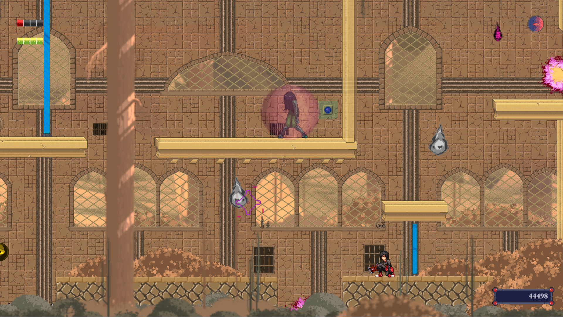 Maytroid. I swear it's a nice game too screenshot 13