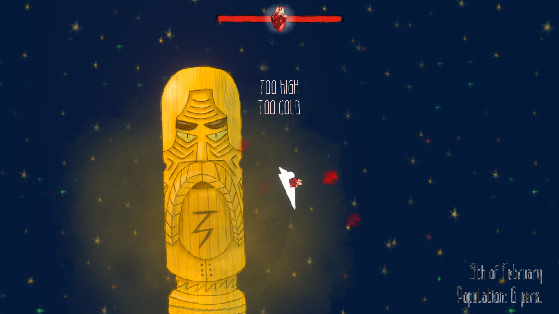 Ego Hearts screenshot 5