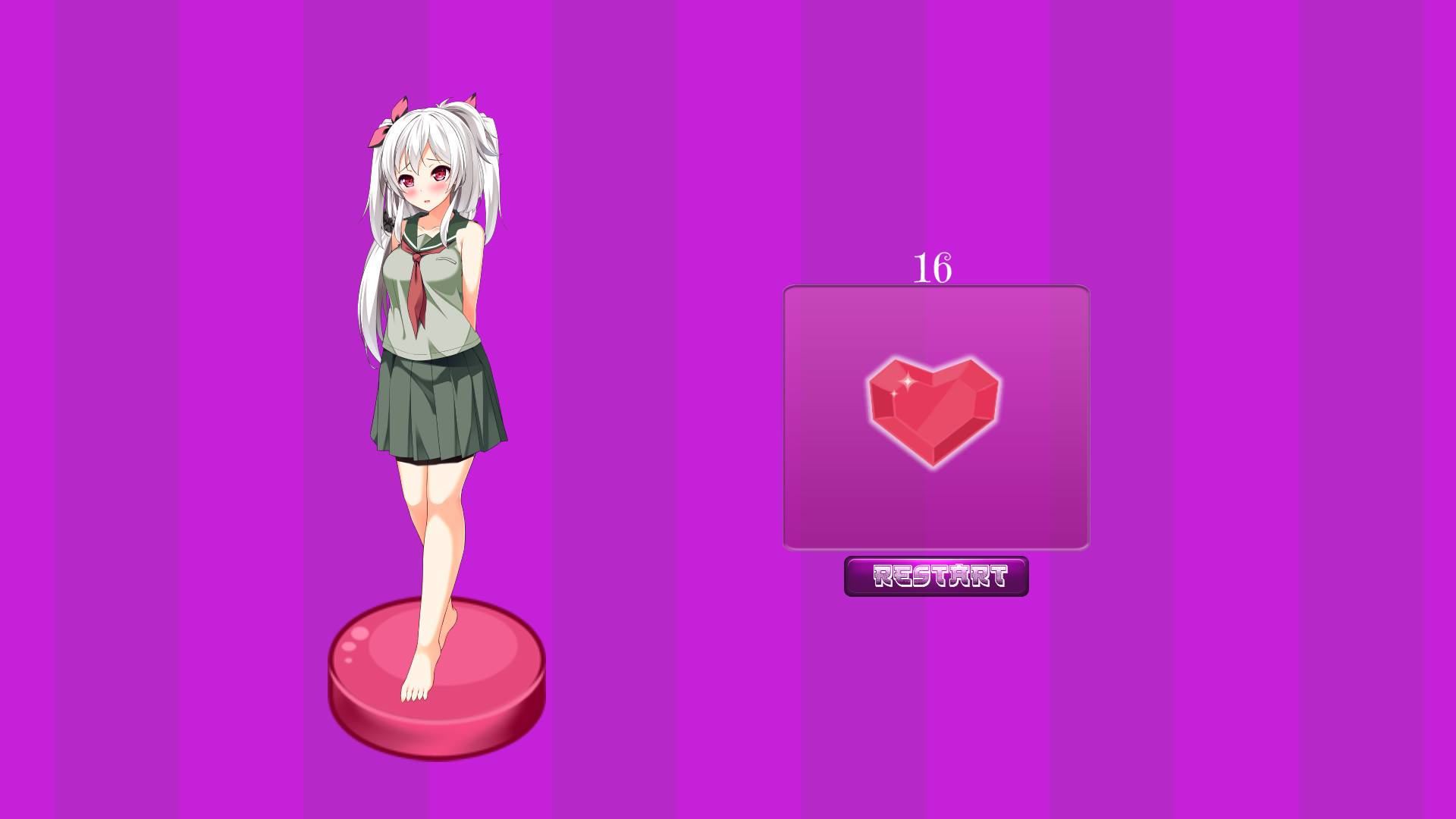 YUNA: Sugar hearts and Love screenshot 2