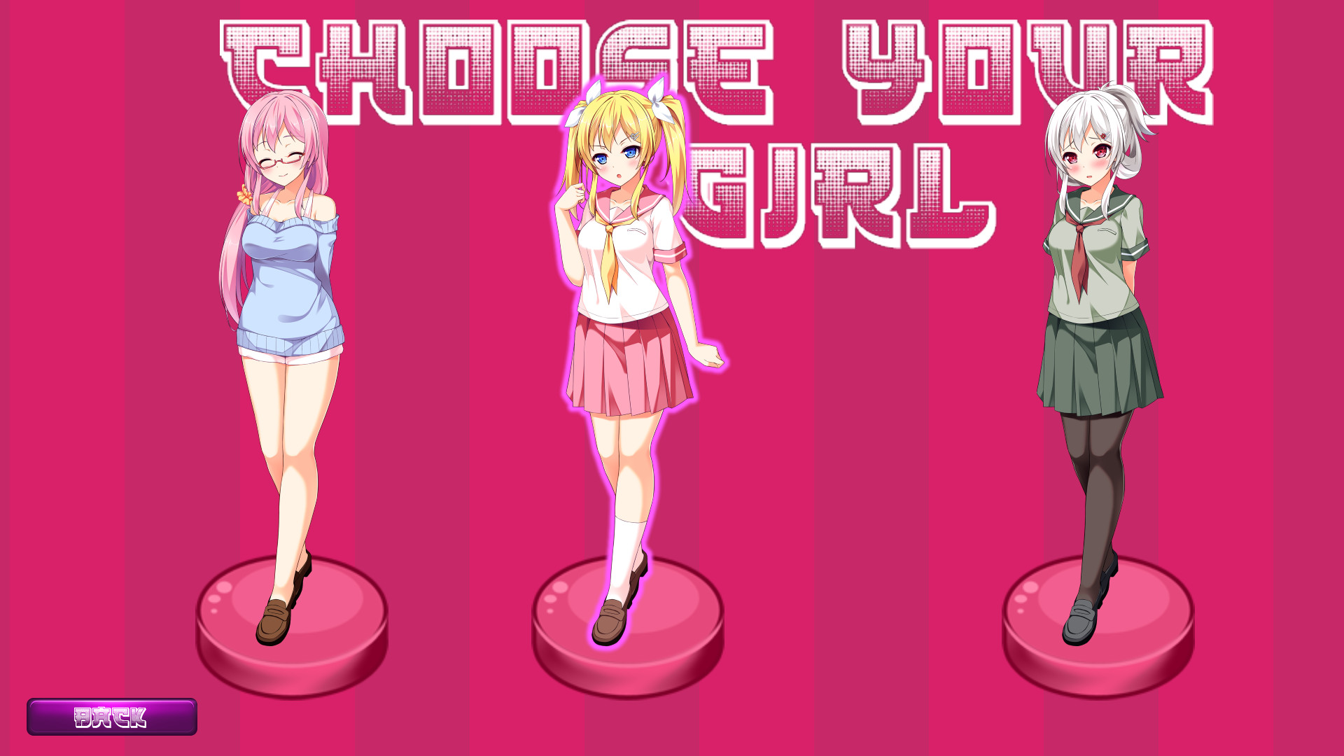 YUNA: Sugar hearts and Love screenshot 8