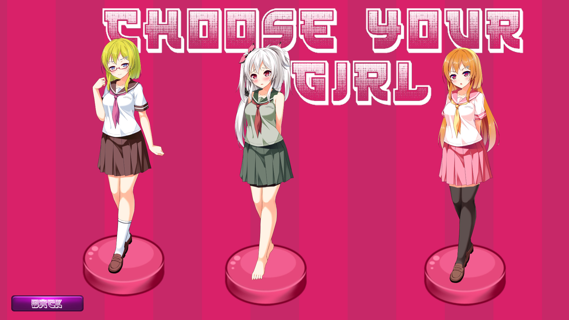 YUNA: Sugar hearts and Love screenshot 3