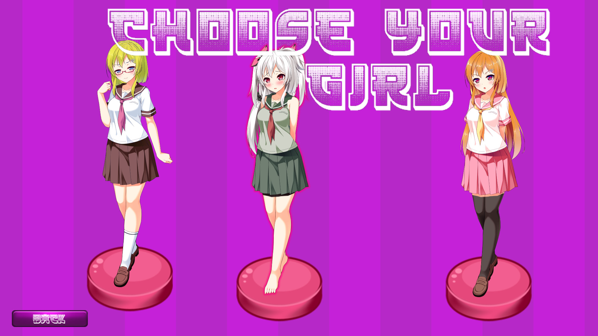YUNA: Sugar hearts and Love screenshot 6