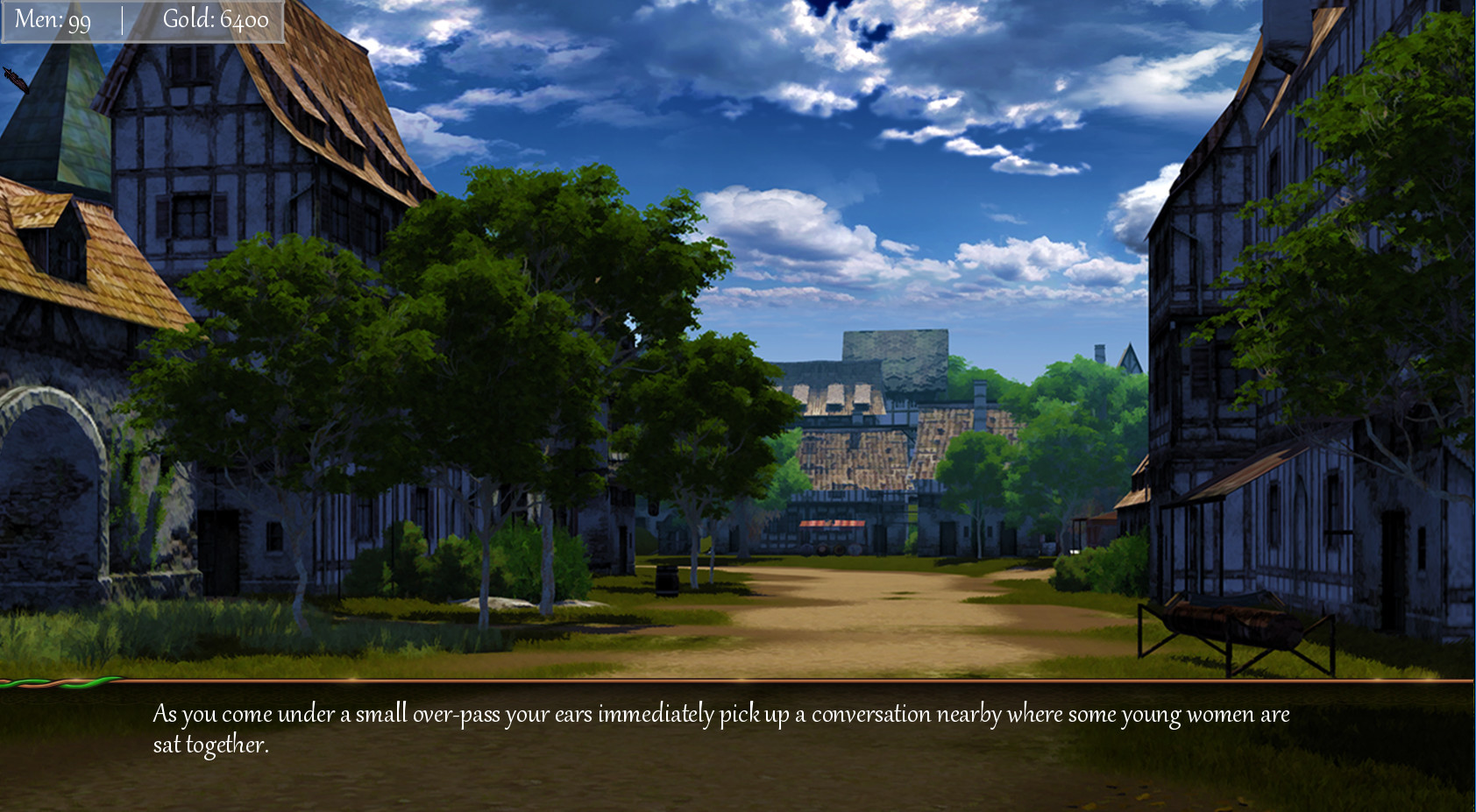 Anno Domini Godfather screenshot 3