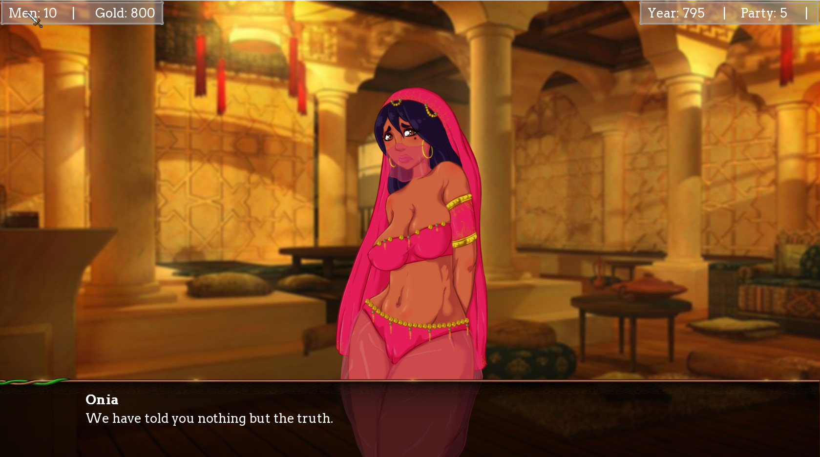 Anno Domini Godfather screenshot 7