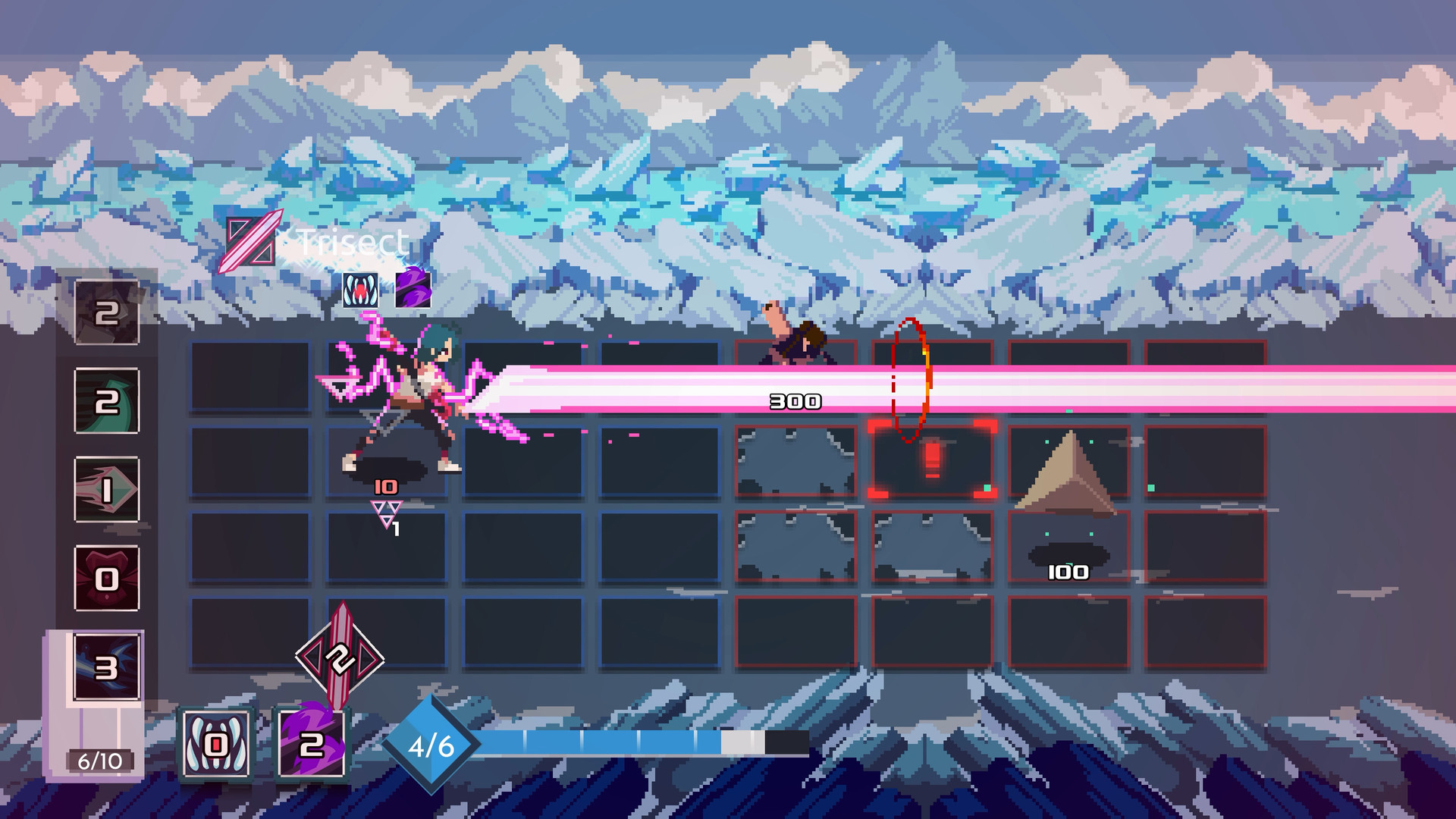 One Step From Eden screenshot 4