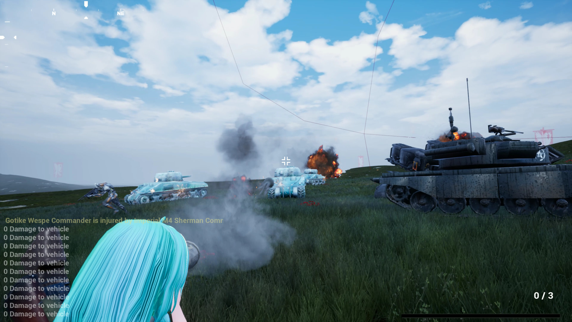 Girls' civilization screenshot 19