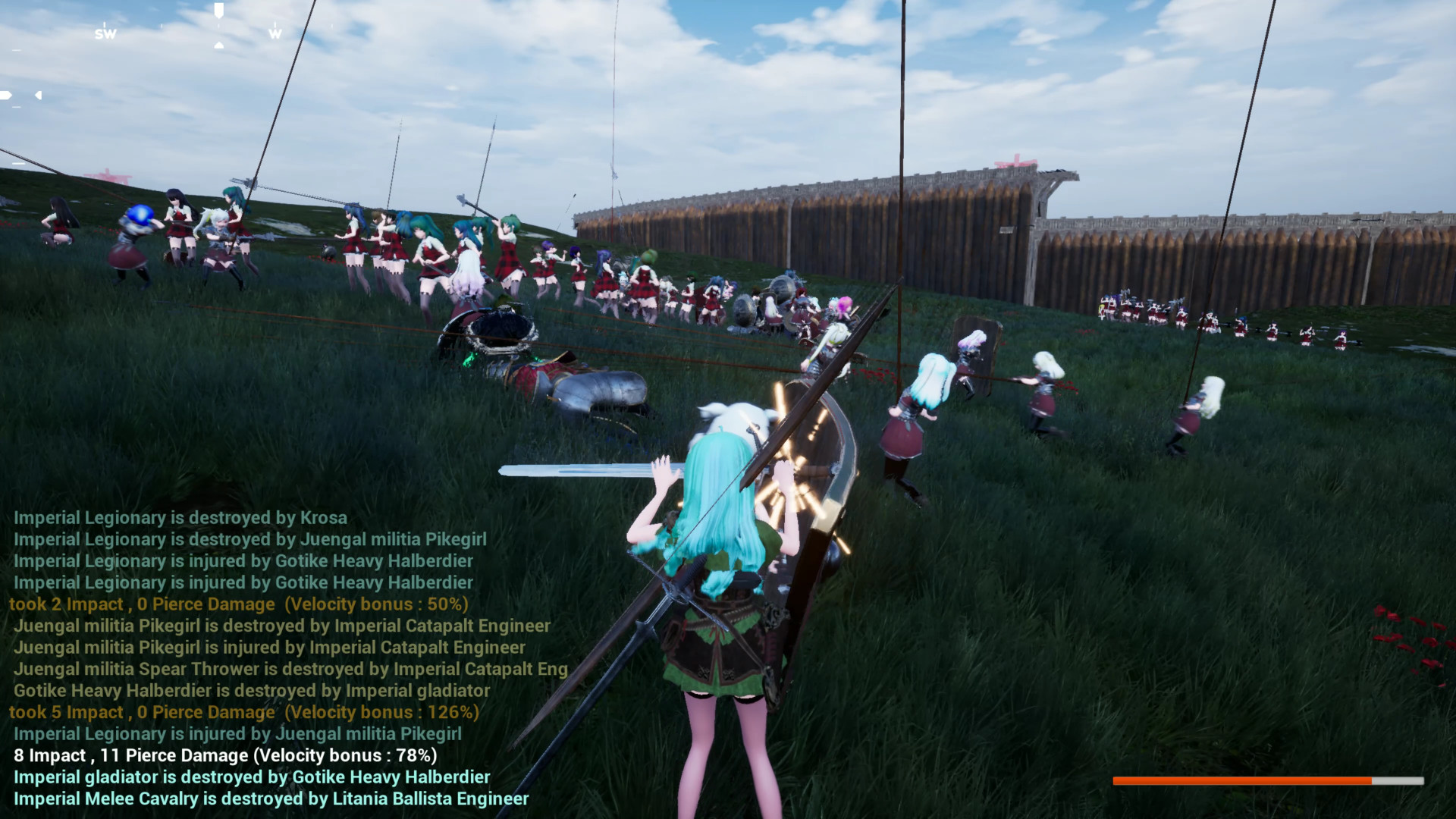 Girls' civilization screenshot 15