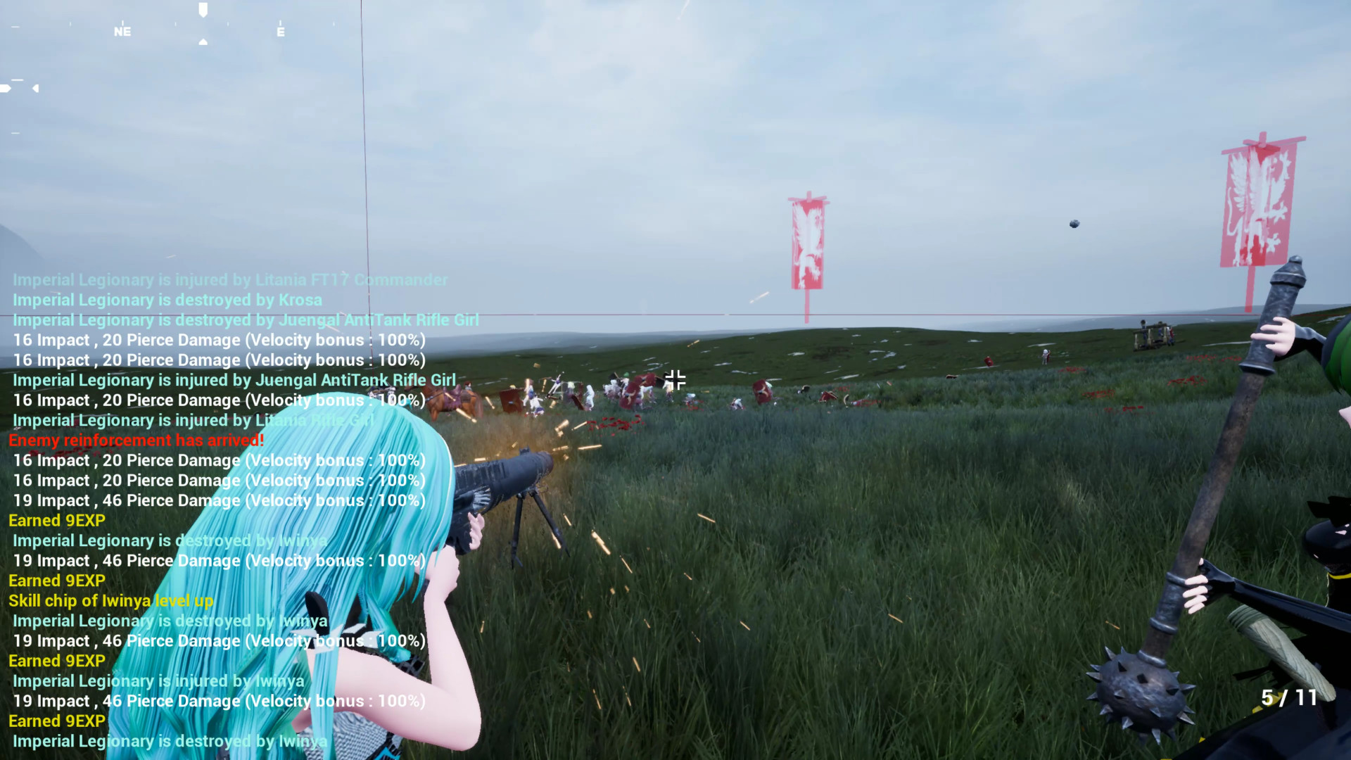 Girls' civilization screenshot 14