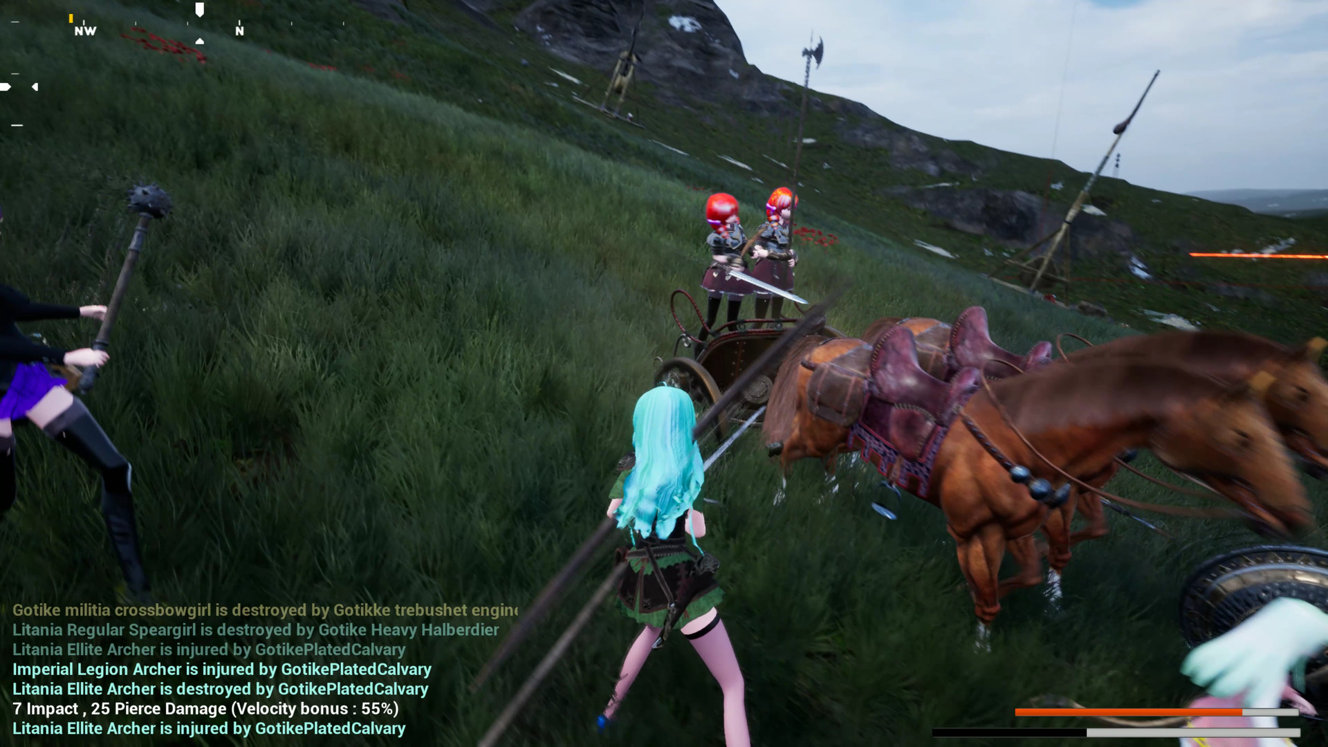 Girls' civilization screenshot 18