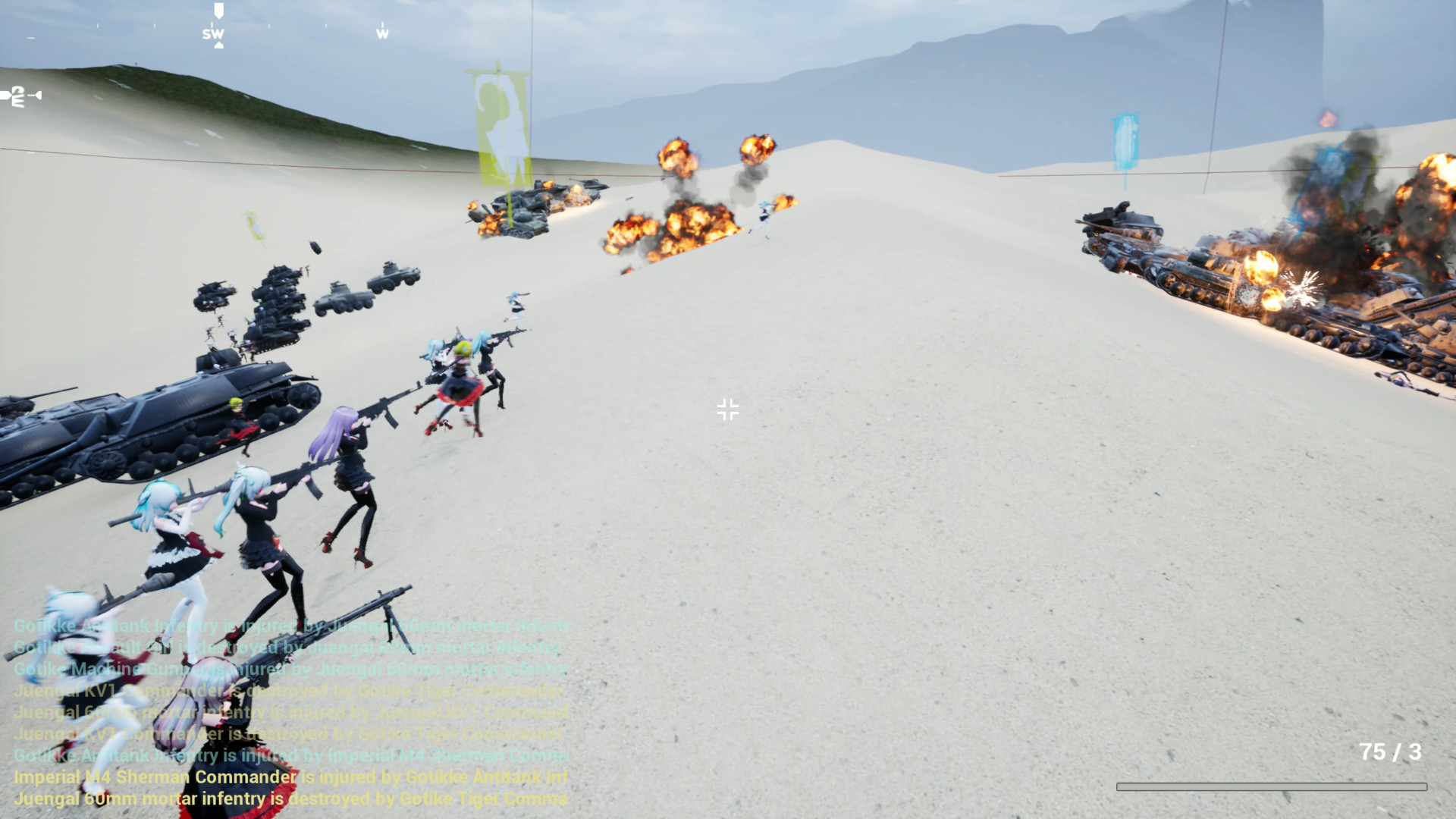 Girls' civilization screenshot 23