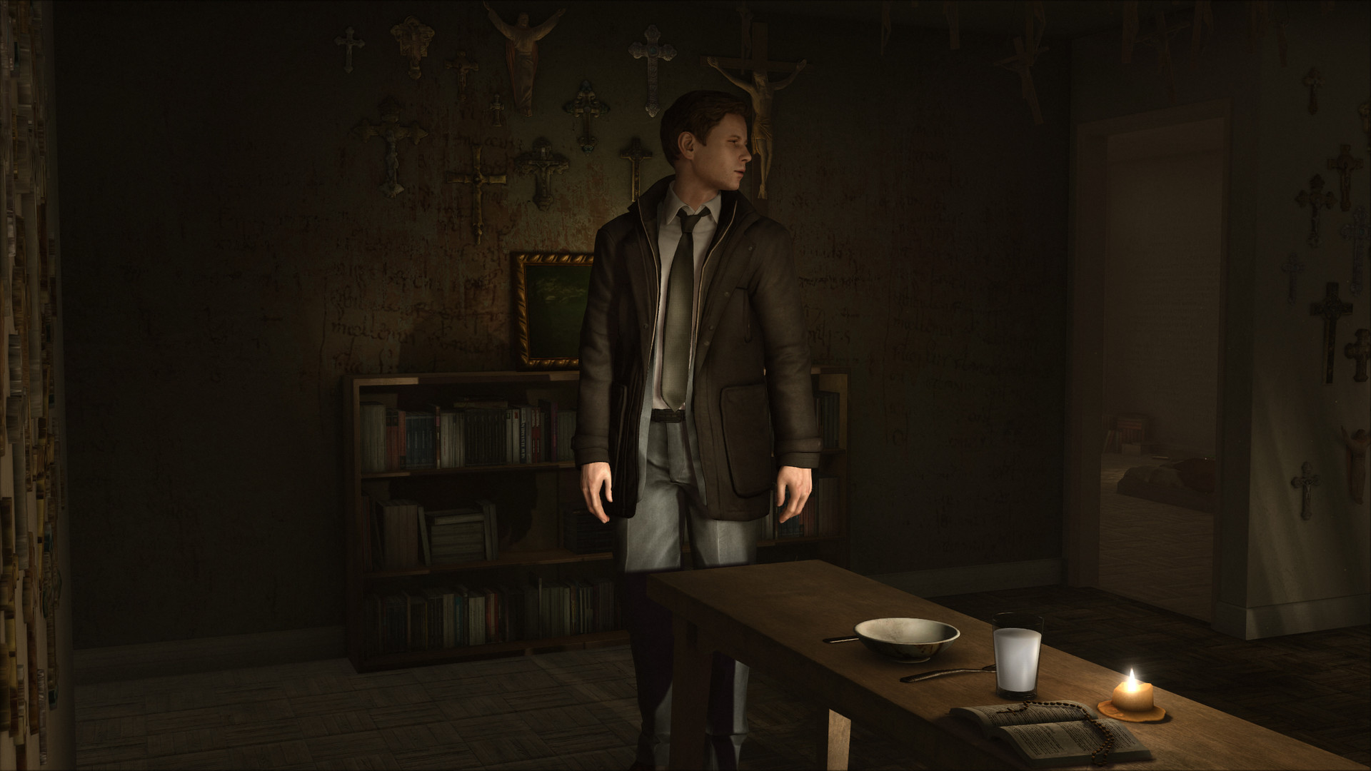 Heavy Rain screenshot 5