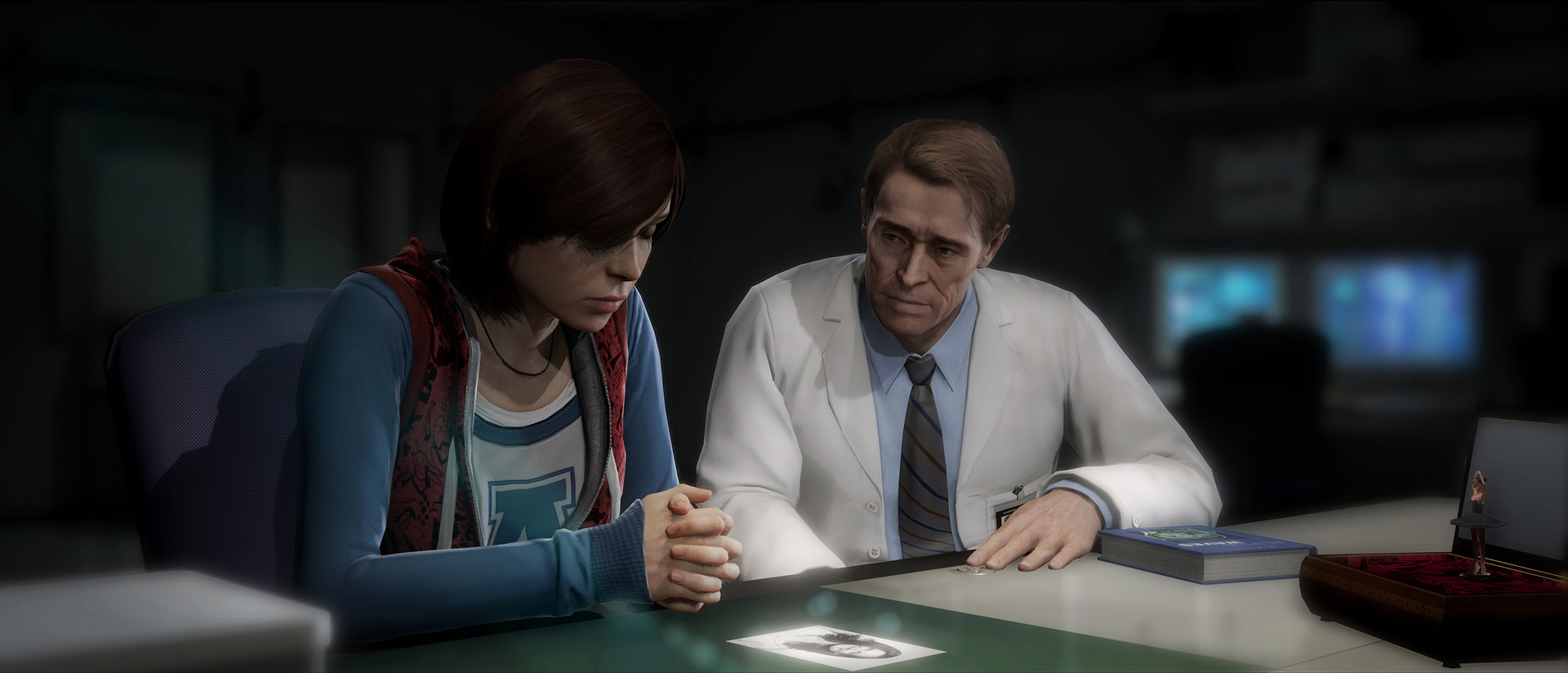 Beyond: Two Souls screenshot 8