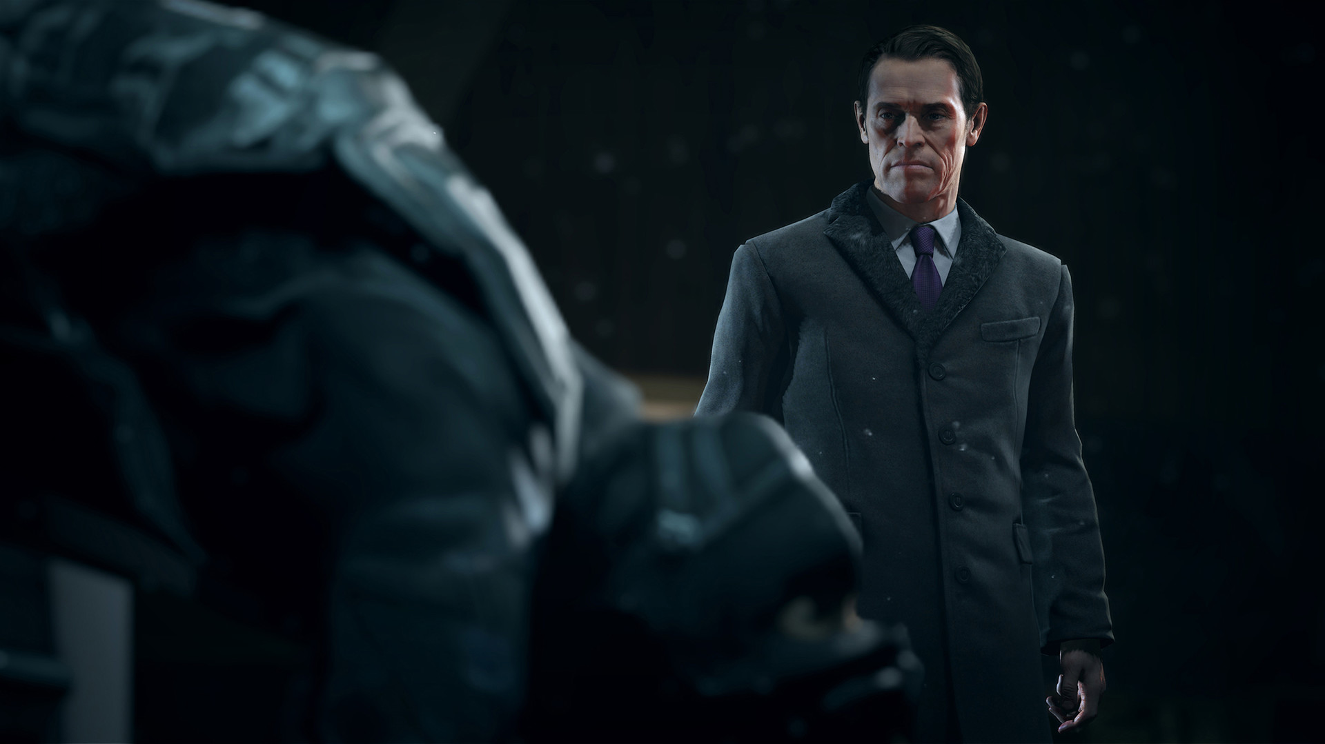 Beyond: Two Souls screenshot 2