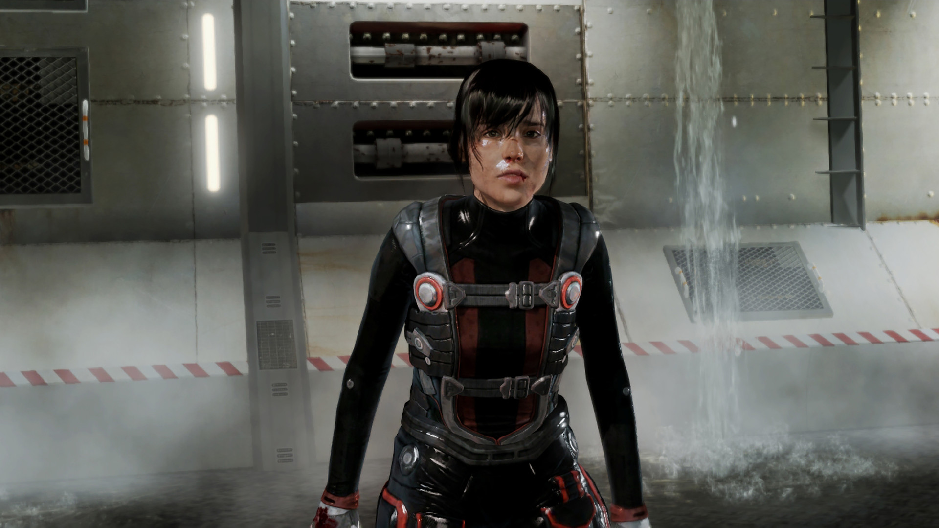 Beyond: Two Souls screenshot 10